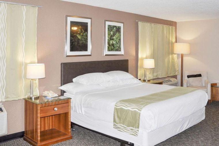 Rodeway Inn Fargo Exterior foto