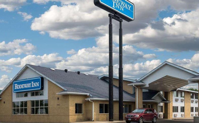Rodeway Inn Fargo Exterior foto