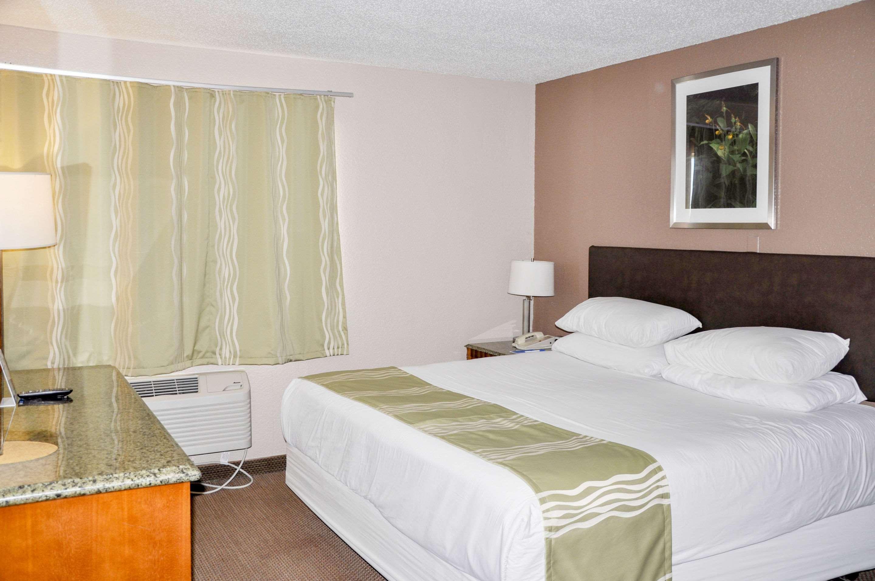 Rodeway Inn Fargo Exterior foto