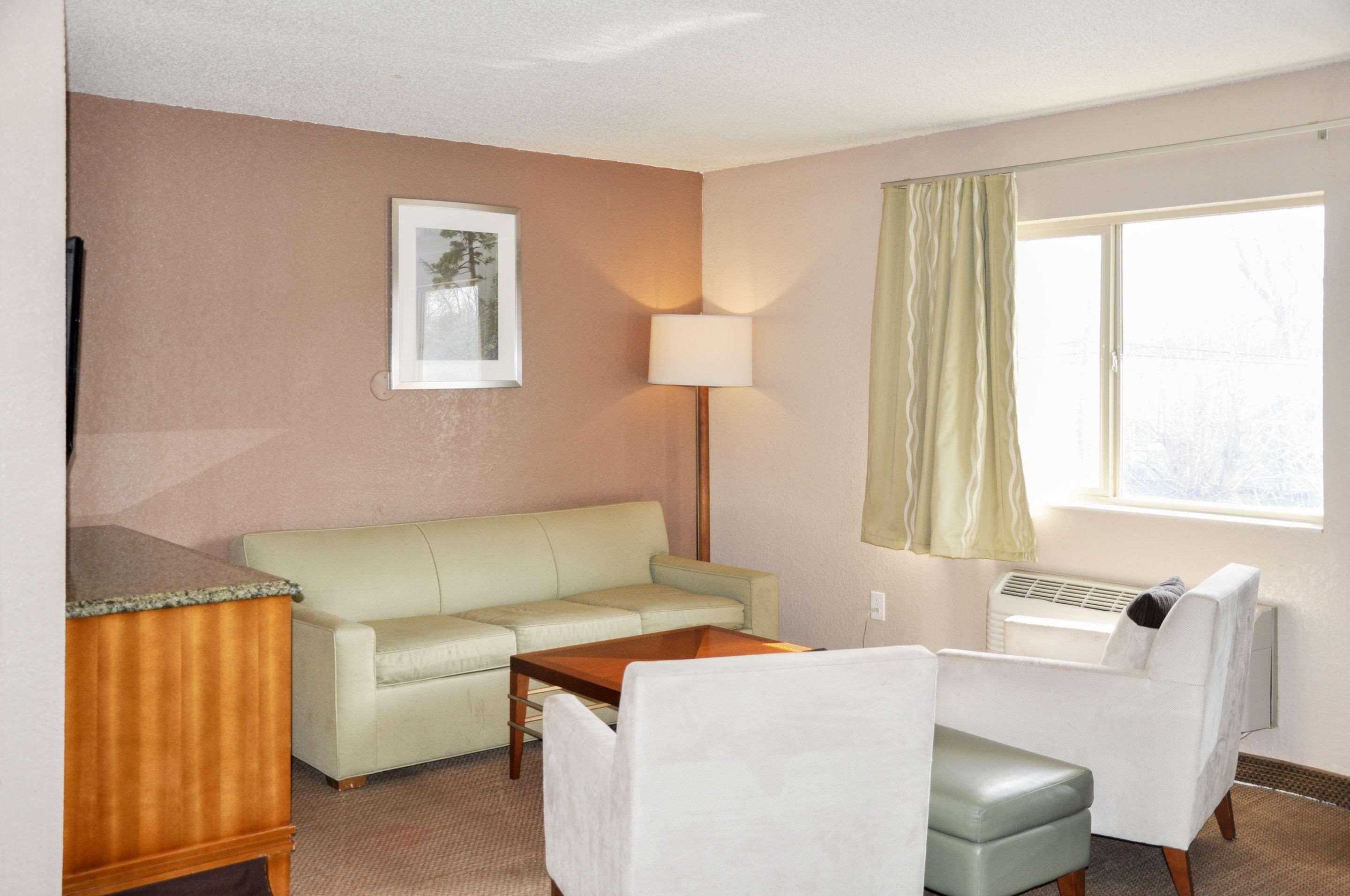 Rodeway Inn Fargo Exterior foto