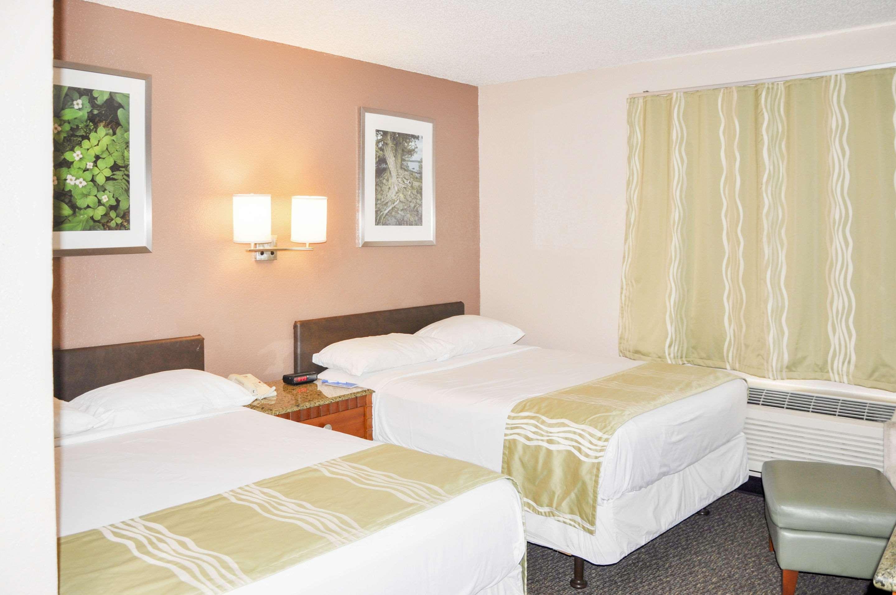 Rodeway Inn Fargo Exterior foto