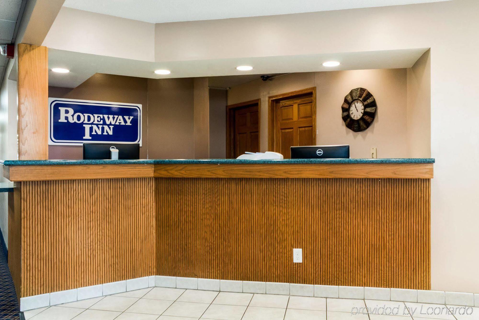 Rodeway Inn Fargo Exterior foto
